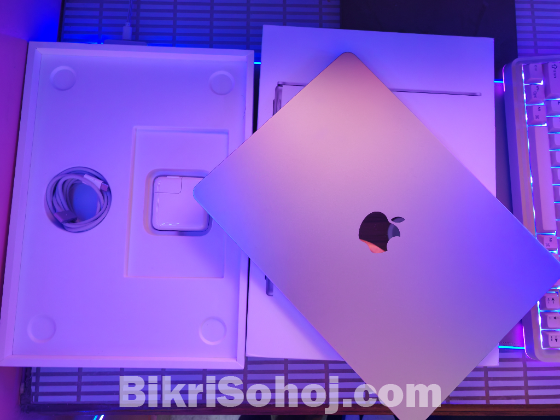 MacBook Air M2 8/256;100% fresh